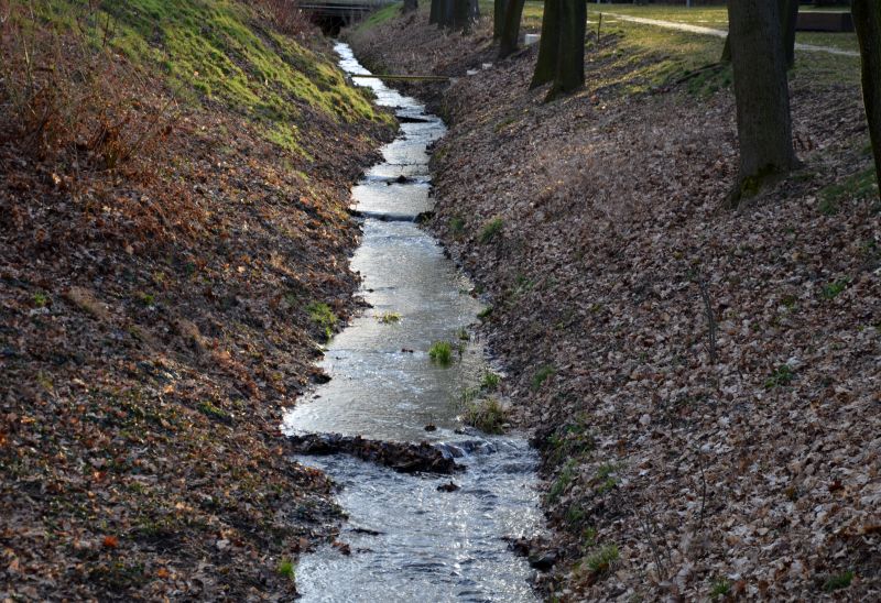 Erosion Control Installations
