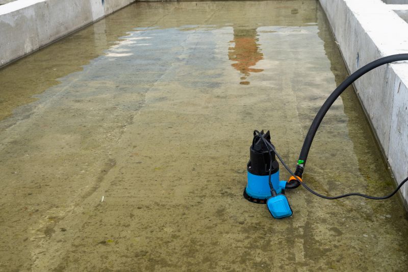 Submersible Sump Pump Service