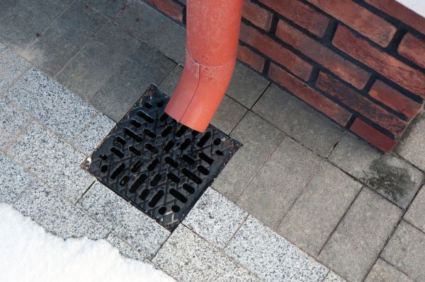 Downspout Drainage Service in Issaquah