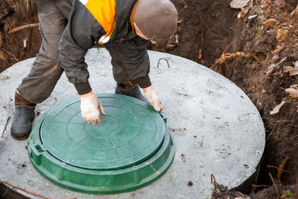Sewage Ejector Pump Installation in Issaquah