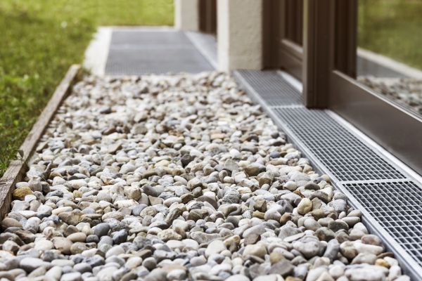 French Drain Construction in Issaquah