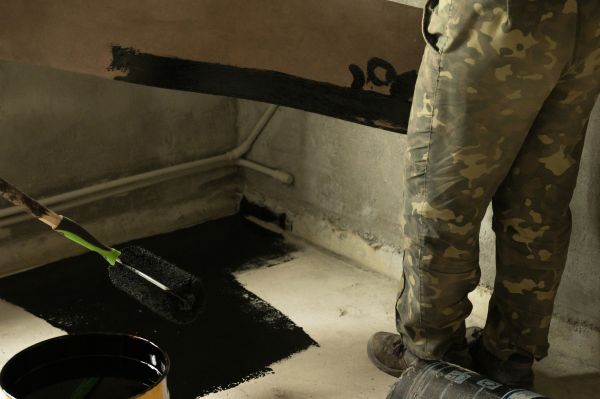 Interior Waterproofing in Issaquah