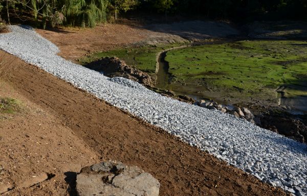 Cost of Landscape Swales Installation in Issaquah
