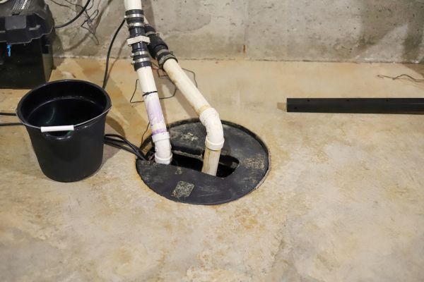 Basement Sump Pump Service in Issaquah