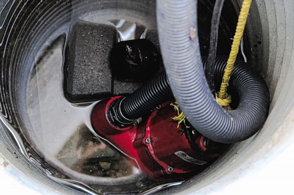 Submersible Sump Pump Service in Issaquah