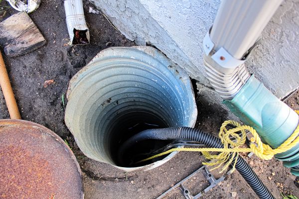 Drainage Pump Installation in Issaquah