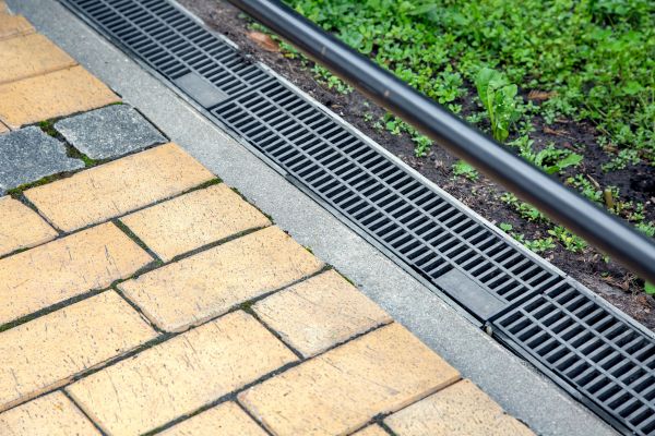 Cost of Waterlogged Yard Repair in Issaquah