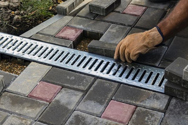 Cost of Patio Drain Installation in Issaquah
