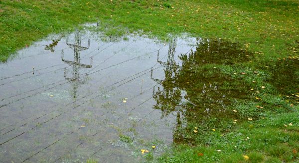 Cost of Standing Water Drainage in Issaquah