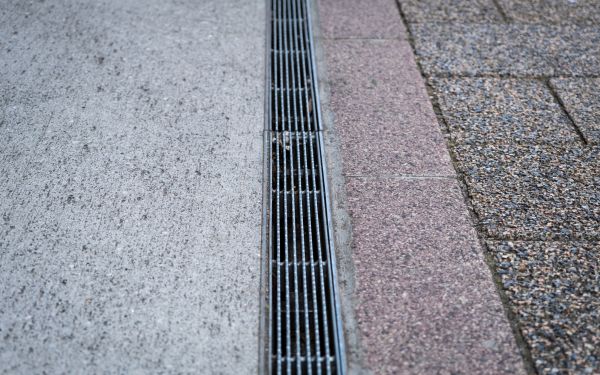 Cost of Grated Drain Installation in Issaquah