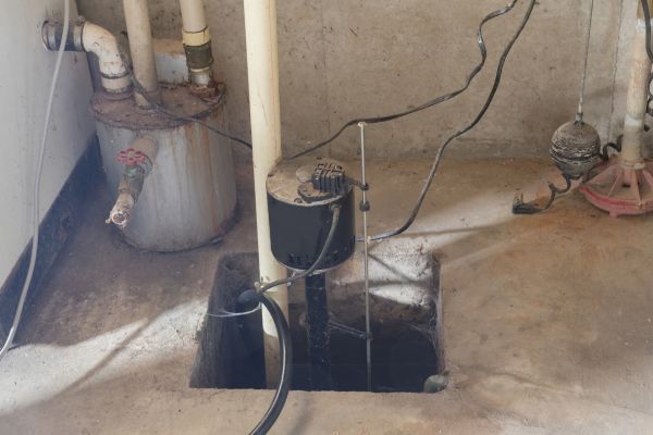 Sump Tank Installation in Issaquah
