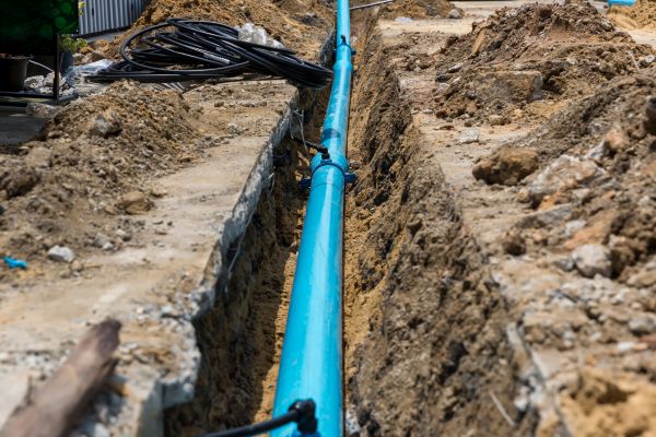 Cost of Underground Drain Installation in Issaquah