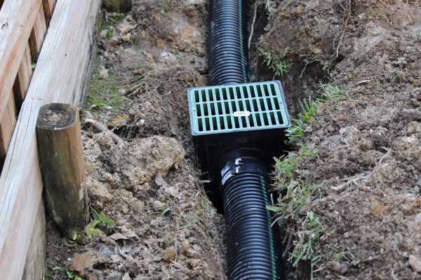 Cost of Drainage Work in Issaquah