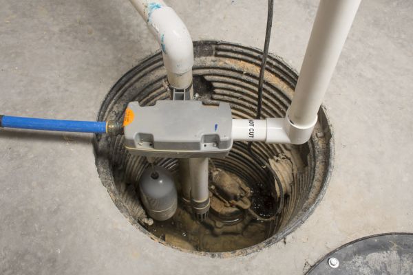 Ejector Pump Installation in Issaquah